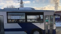 Новые автобусы и расписание для маршрута № 104 в Южно-Сахалинске появятся 1 сентября