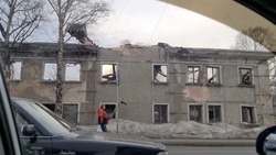 Виновных в опасном сносе заброшенного здания в Южно-Сахалинске накажут