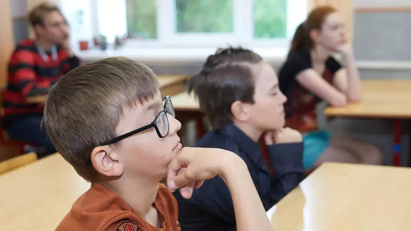 Школьникам Южно-Сахалинска еще раз напомнили о вреде табака