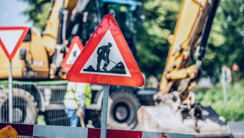 Ремонт дорог в Южно-Сахалинске завершат до 1 декабря 2022 года