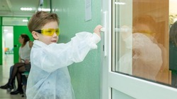 Дошкольники Южно-Сахалинска совершили свои первые открытия на научном конкурсе