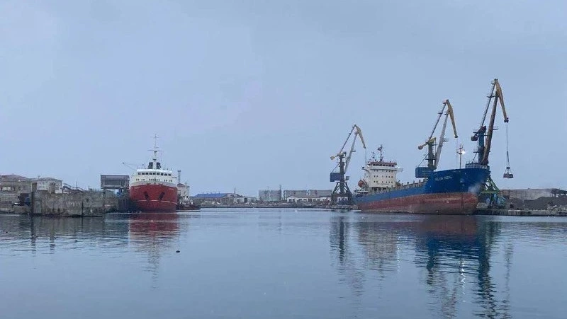 Переправу Ванино — Холмск временно закроют из-за циклона