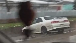 Угонщику машины с ребенком в Южно-Сахалинске предъявили обвинения 