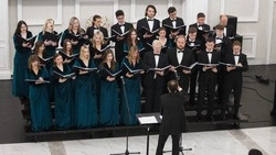 Большой концерт хора El Canto собрал любителей музыки в Южно-Сахалинске