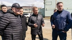 Мэр Сергей Надсадин: нужно обеспечить надлежащее содержание центральной улицы города