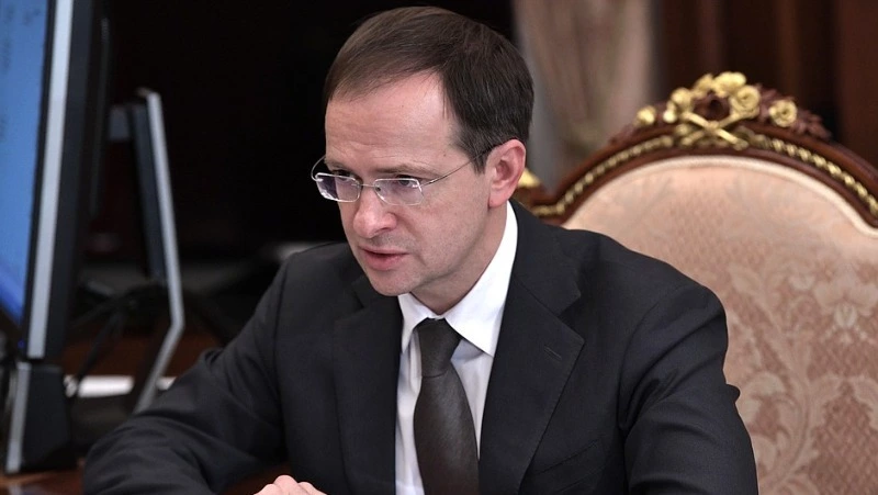 Перед началом переговоров глава российской делегации Мединский поделился своими ощущениями