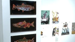 Самопальное искусство: дальневосточный фестиваль самиздата «Зин-Зин» прошел в Южно-Сахалинске