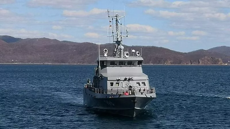 Новый катер Тихоокеанского флота переименовали по просьбе Лимаренко