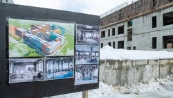 Школу в 19-м микрорайоне Южно-Сахалинска откроют в 2027 году