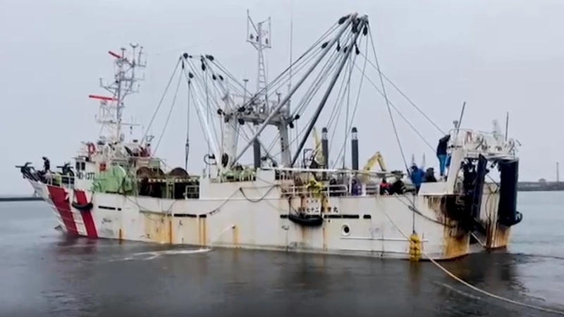 Японцы устроили антироссийскую истерию из-за задержания судна-краболова