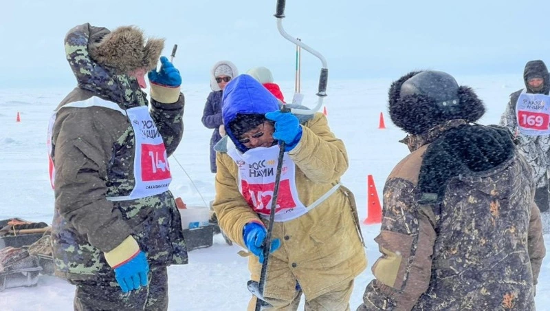 Победителей конкурса «Народная рыбалка» определили в Охе