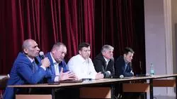 Дебаты на экологическую тему прошли в Южно-Сахалинске