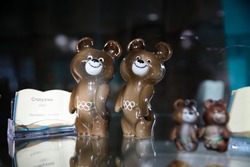 В музее книги Чехова рассказали о судьбе сахалинской медвежьей коллекции