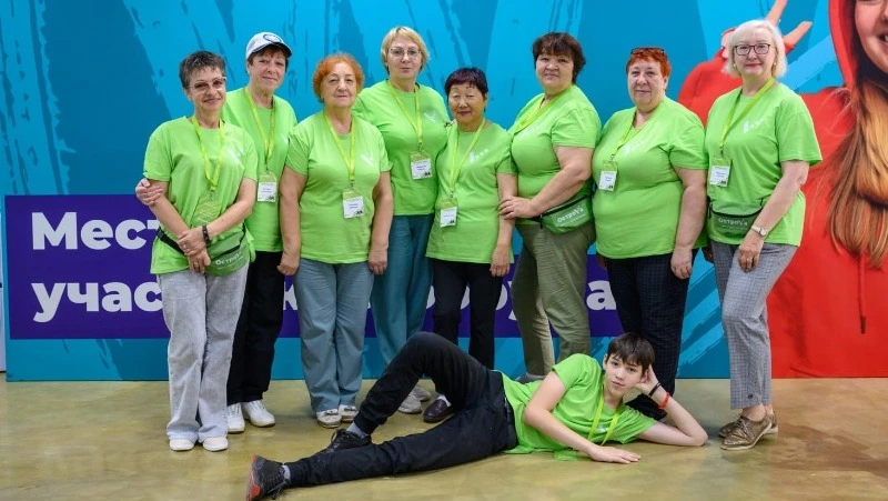 Участники форума «ОстроVа» платформы Росмолодежь прибыли в Южно-Сахалинск