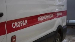 Трое рабочих пострадали при падении бетонной стрелы на стройке на Сахалине