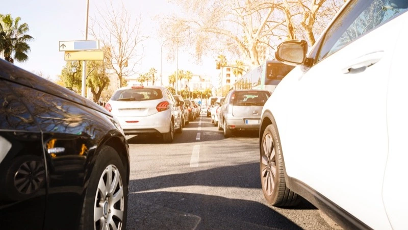 Нарушение скорости вопреки установленным знакам возмутило урбаниста на Сахалине