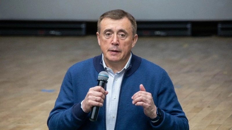 Губернатор посетит с рабочей поездкой Холмский район