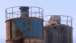 В Аниве горожане пятый год бьются с владельцем бетонного завода, построенного рядом с домами