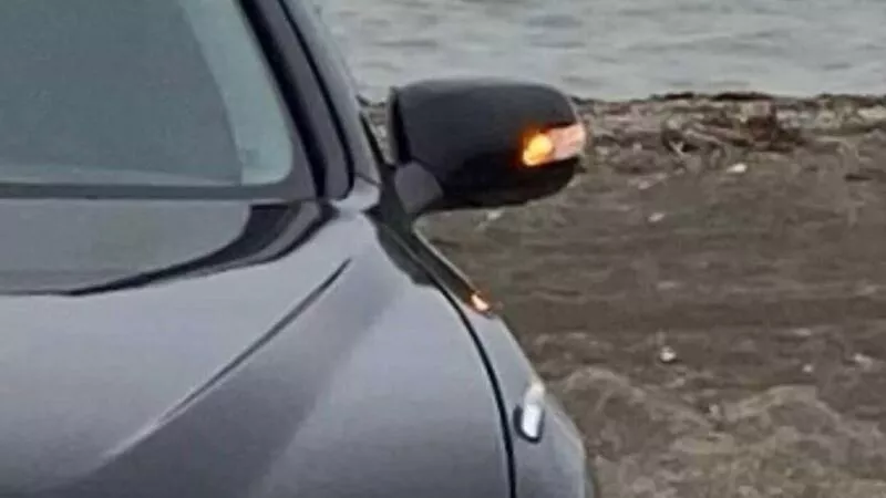 В Новоалександровске у автомобилиста украли редкие зеркала