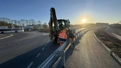 В Сахалинской области за год обновили 37,5 километра ключевых дорог