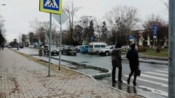 Штрафы или клумбы. Как отучить сахалинцев от хамской парковки. ГОЛОСОВАНИЕ