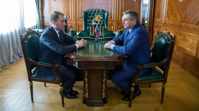 Лимаренко хочет превратить Сахалин в остров с высокими технологиями и комфортным проживанием