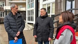 «Губернаторский контроль» проверил исполнение поручений Валерия Лимаренко в Южно-Сахалинске 