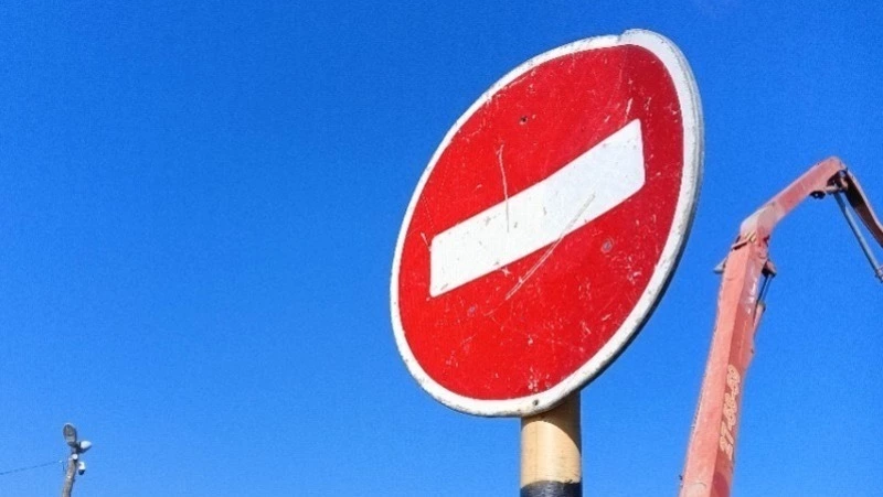 Участок проспекта Победы перекроют на месяц в Южно-Сахалинске