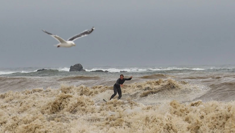Чемпионат и первенство России по серфингу стартуют на Сахалине 20 сентября