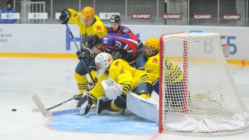 «Сахалинские акулы» проиграли «Атланту» дома 19 сентября со счетом 1:3