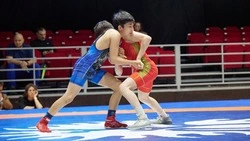 Сахалинские борцы — первые на чемпионате ДФО: 16 медалей и три золота