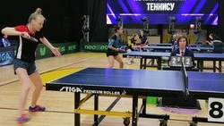 Крученый мяч: На Сахалине проходит чемпионат Дальнего Востока по настольному теннису