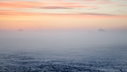 Kyodo: танкер «Остров Сахалин» застрял во льдах Охотского моря