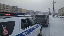 Пьяного водителя и 15 бесправников задержали 19 февраля на Сахалине