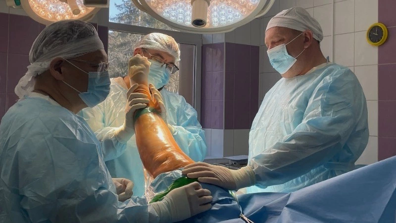 Передовая медицина на острове