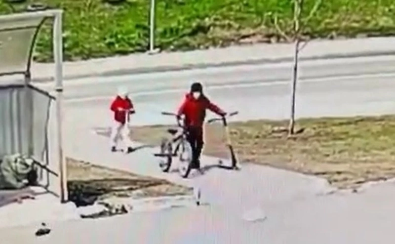 Банда несовершеннолетних «угонщиков» орудует в Южно-Сахалинске