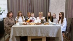 Преподаватель, жена, хозяйка и многодетная мама. Семейные ценности 22.05.23