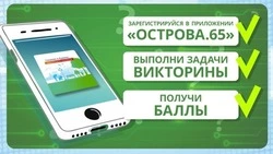 Организаторы краеведческой викторины извинились за сбои в приложении «Острова.65»