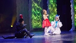 Фестиваль «Поющие острова – 2023» завершился ярким гала-концертом в Южно-Сахалинске