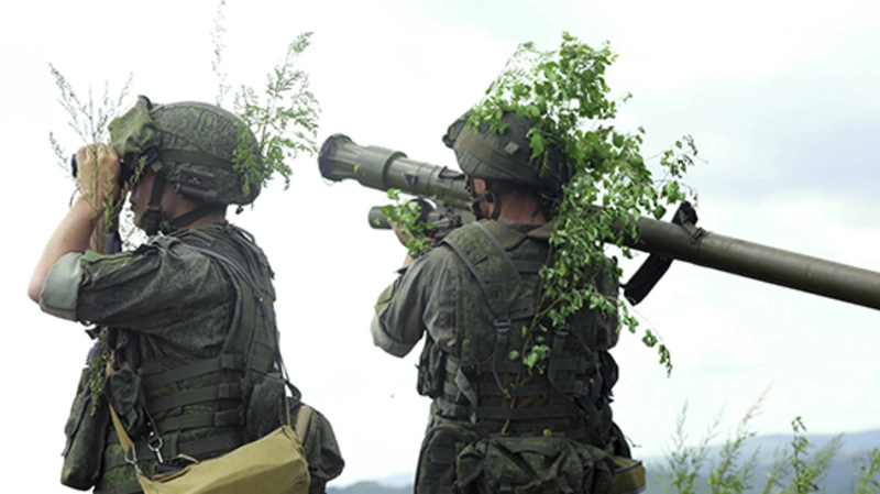 На Курилах заговорили «Тунгуски» и «Иглы»