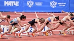 Легкоатлетический манеж в Южно-Сахалинске принял чемпионат России спустя три месяца после открытия