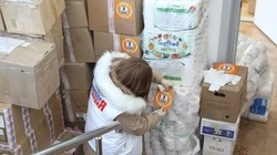 ЕР оказывает жителям освобожденных территорий помощь по трем направлениям