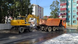 Проезд к областной Думе перекрыт в столице Сахалина