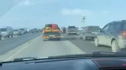 Брутальные сахалинские мужчины 14 февраля променяли валентинки на рыбалку