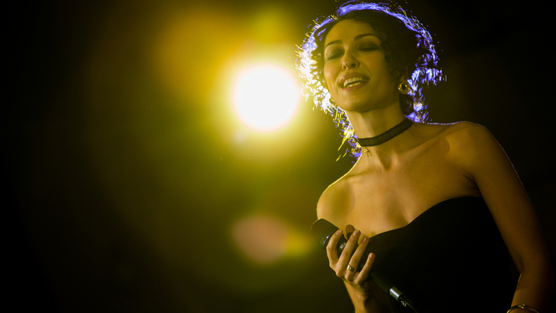 Концерт Нани Евы на Сахалине