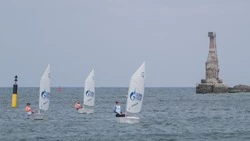 Яхтсмены с Сахалина завоевали семь золотых наград на регате «Паруса надежды»