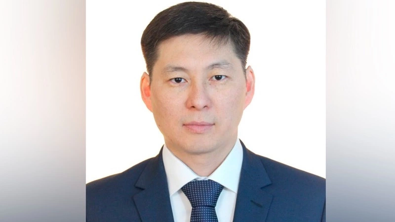 Мингиян Мучкаев стал новым мэром Тымовского района