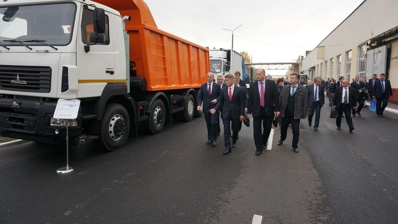 Сахалин и Беларусь налаживают экономические связи