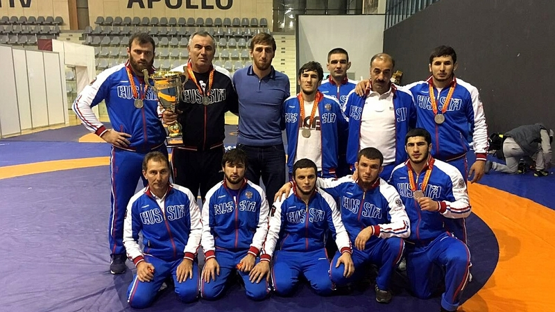 Сахалинец помог России стать второй на Кубке нации в Румынии