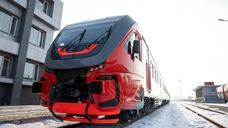 Пассажиропоток на поездках между Южно-Сахалинском и Дальним увеличилось на 20%